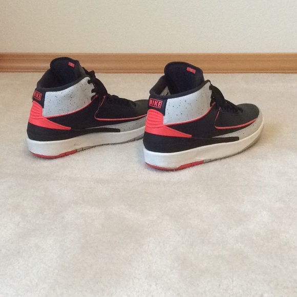 Jordan 2 Retro ‘Infrared 23’ - Picture 4 of 6